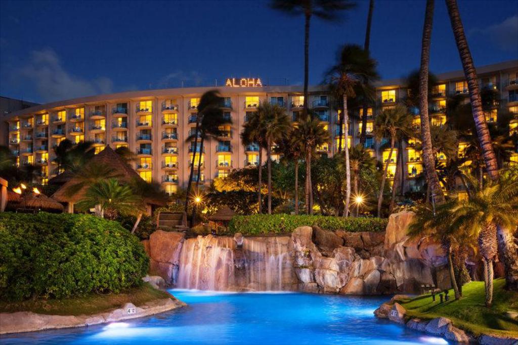 9. Westin Maui Resort & Spa Hawaii