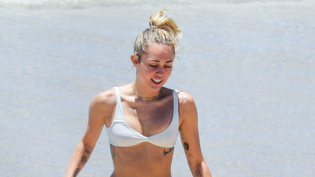 The Photo Of Miley Cyrus That Instagram Could Censor HollywoodGossip