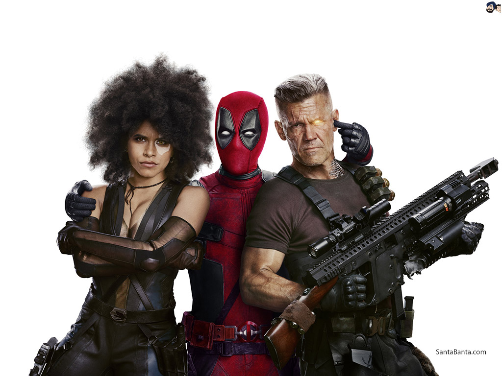 Deadpool 2 2018 Movie Review Poster Trailer Cast Crew Online