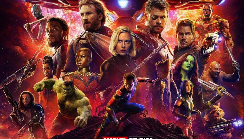 Avengers Infinity War Review 2018