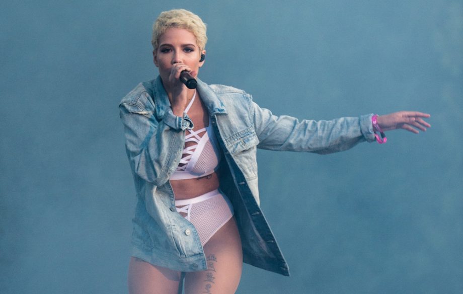 Halsey Takes A Drastic Decision In The Face Of Endometriosis That Suffers HollywoodGossip