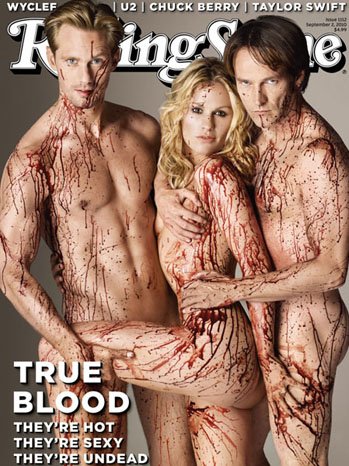 Hollywood's Most Daring Magazine Nudity Photos HollywoodGossip