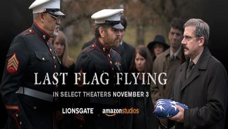 Last Flag Flying (2017)