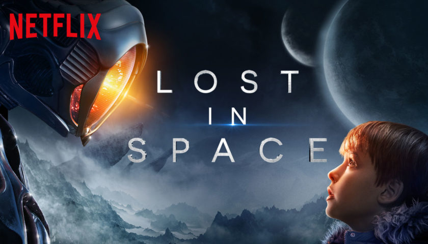 Lost in Space Review 2018 Tv Show