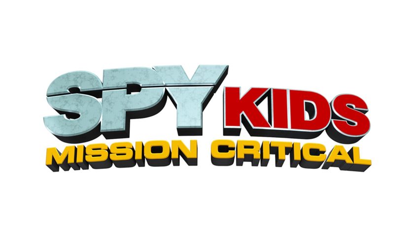 Spy Kids Mission Critical Review