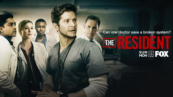 The Resident 2018