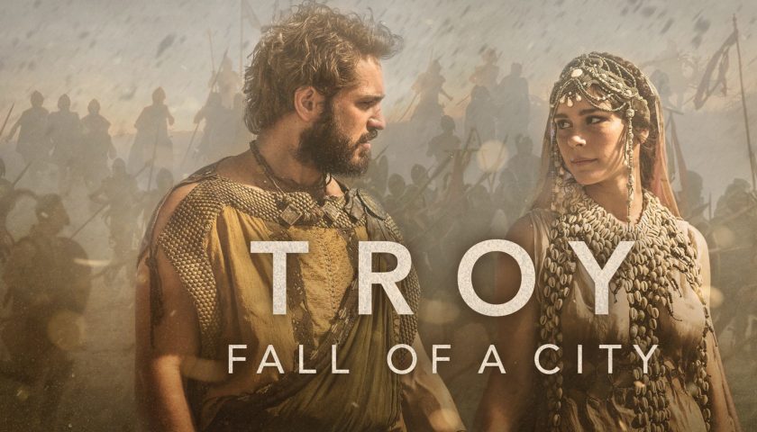 Troy Fall of a City 2018