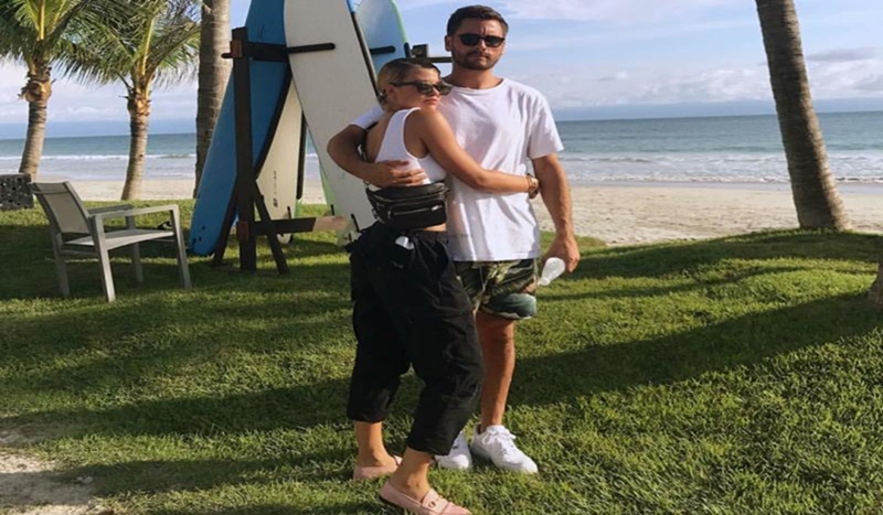 Scott Disick And Sofia Richie On vacation To Mexico HollywoodGossip