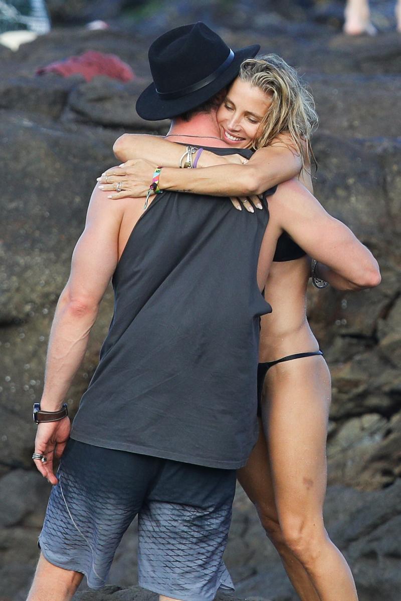 Chris Hemsworth And Elsa Pataky Super Hot Vacation moments HollywoodGossip