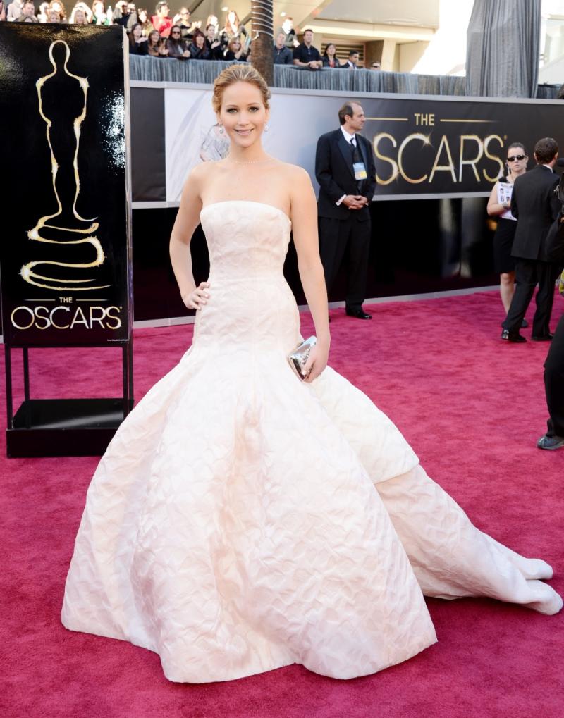 The Most Expensive Dress That Has Been Used At The Oscars HollywoodGossip