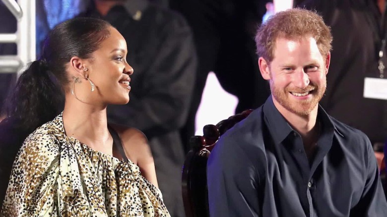 Surprise That Rihanna Has Prepared For Meghan Markle And Prince Harry Hollywoodgossip