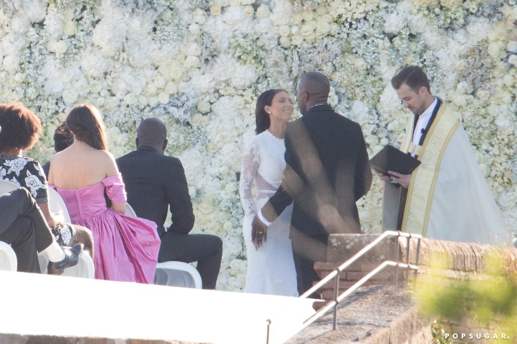 Kim Kardashian Celebrated 4 Years Of Her Wedding With Kanye West Hollywoodgossip