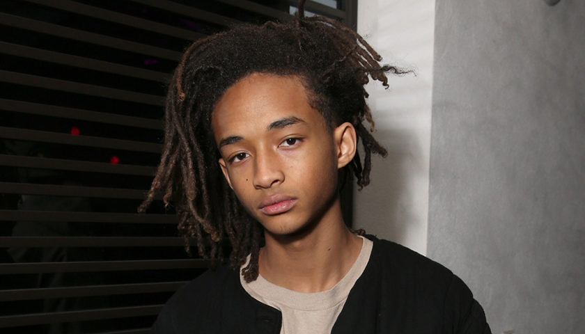 Jaden Smith Tried To Be A Normal Teenager For One Night And This Was The Result Hollywoodgossip