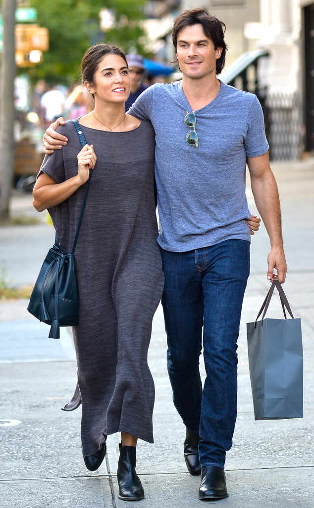 Ian Somerhalder And Nikki Reed Are The Perfect Couple Hollywoodgossip