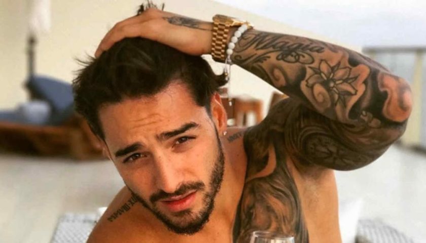 Colombian Soccer Star Insulted Maluma For Robbery In Moscow Hollywoodgossip