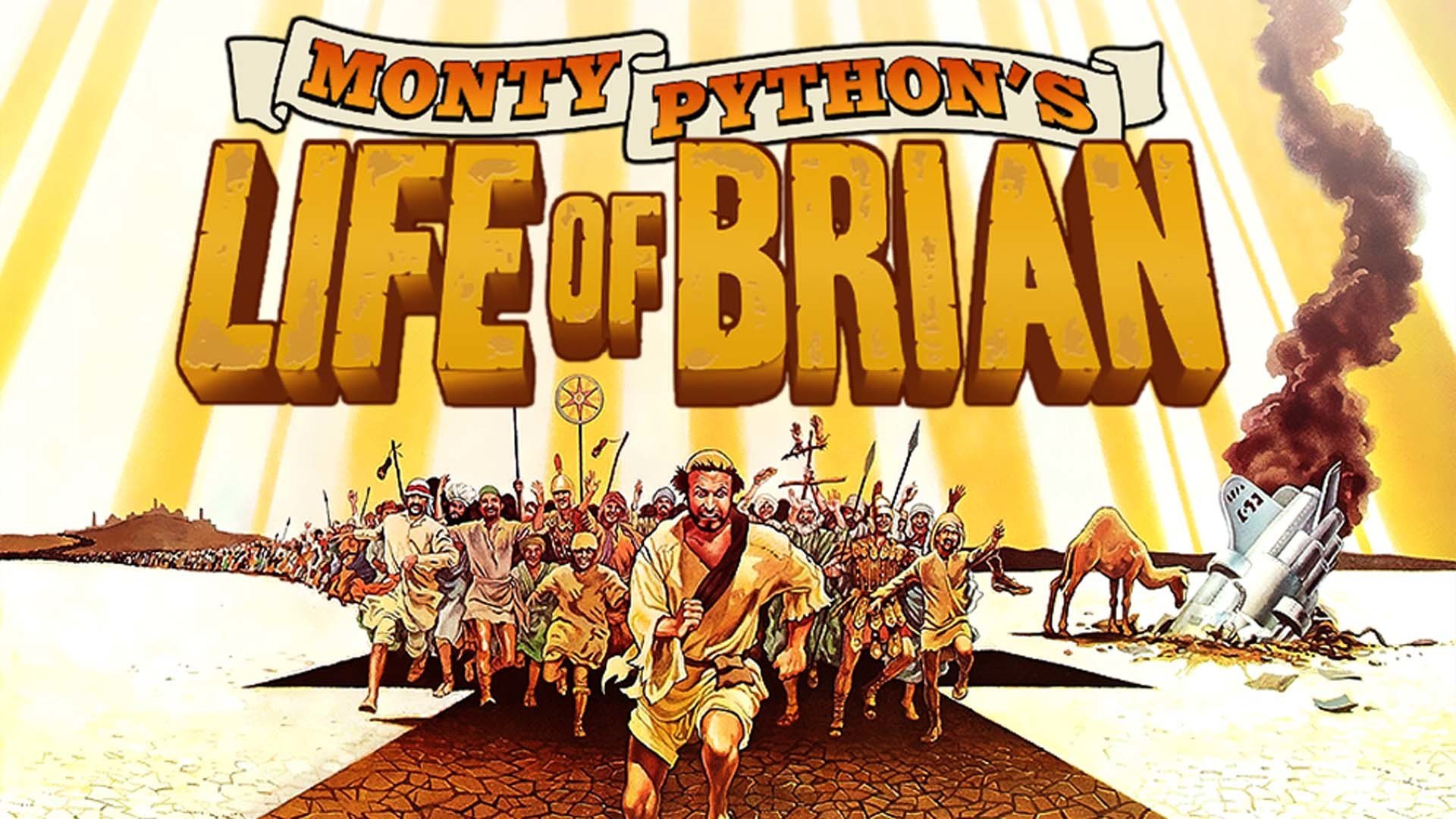 The life of Brian