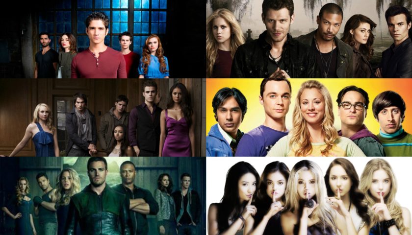 Top 10 Best Romantic TV Shows Of All Time Hollywoodgossip