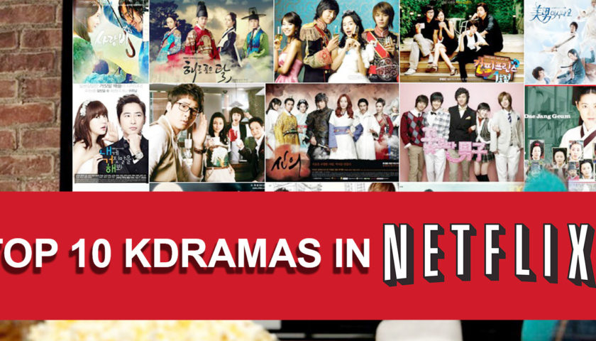 Top 10 Best Korean Dramas On Netflix 2017 Hollywoodgossip