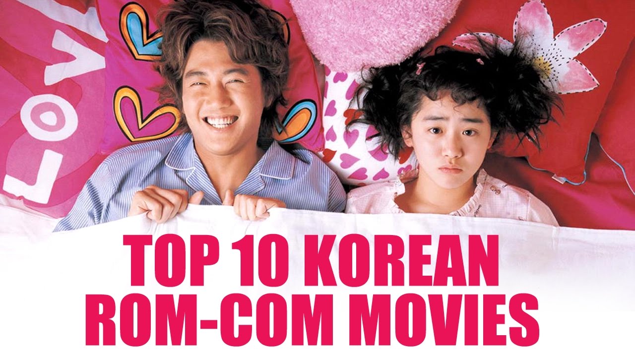 korean movies comedy