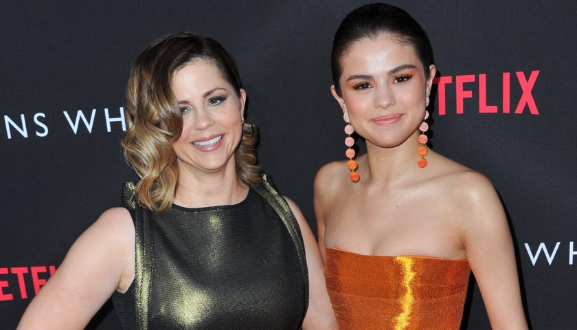 Selena Gomez's Mom Describe The Man For Her Daughter hollywoodgossip