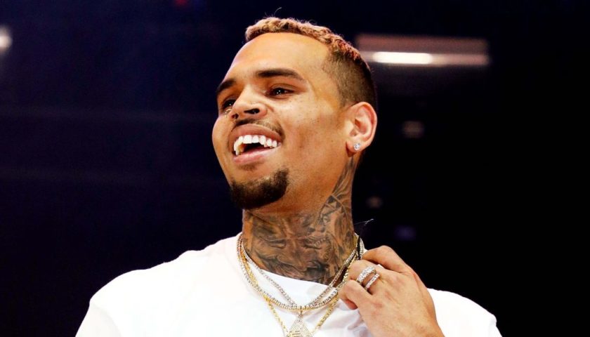 Chris Brown Was Arrested In Florida Hollywoodgossip