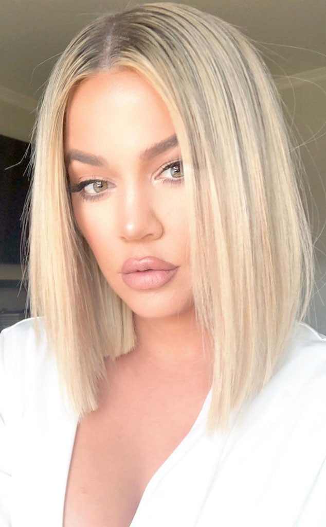 Khloe Kardashian Changed Her Look After Her Weight Loss Hollywoodgossip