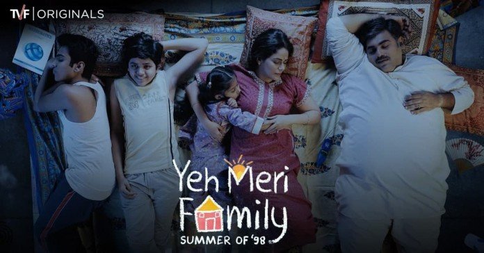 Yeh Meri Family Review 2018 Tv Show