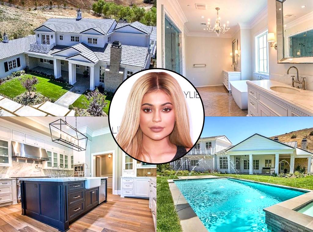 Details Of Kylie Jenner's Real Estate Empire Hollywoodgossip