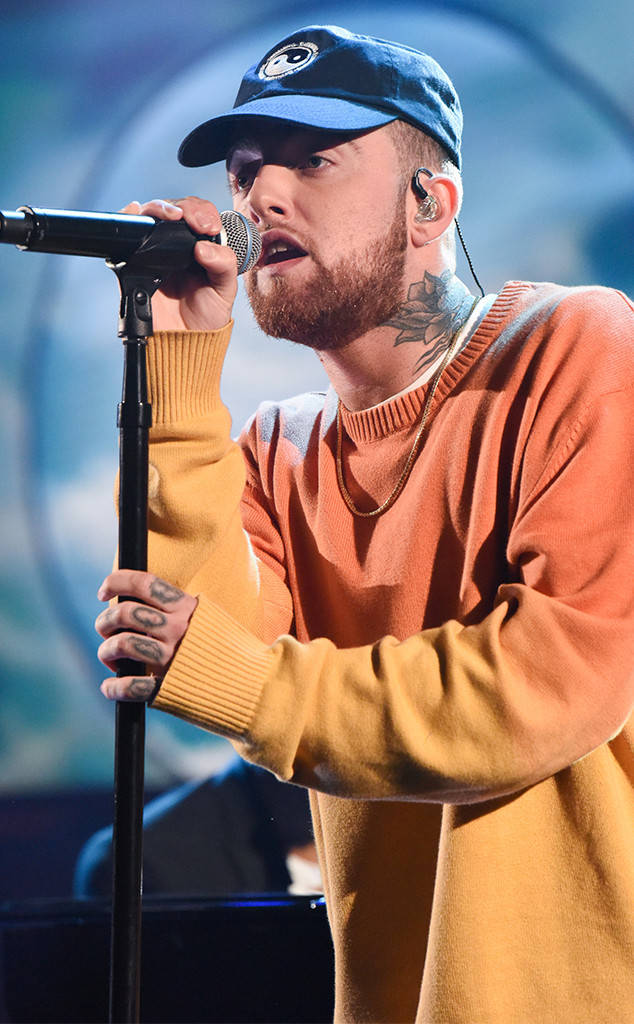 Rapper Mac Miller Died At The Age Of 26 HollywoodGossip