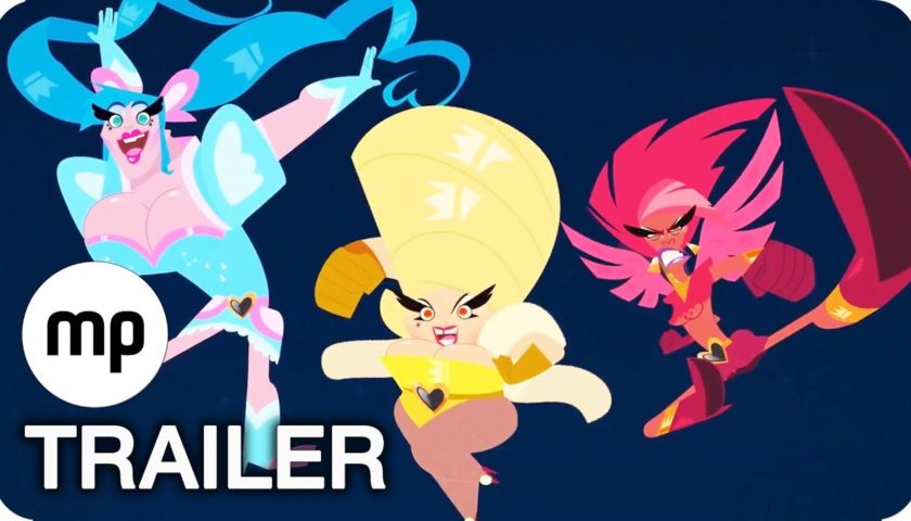 Super Drags Review 2018 Tv Show