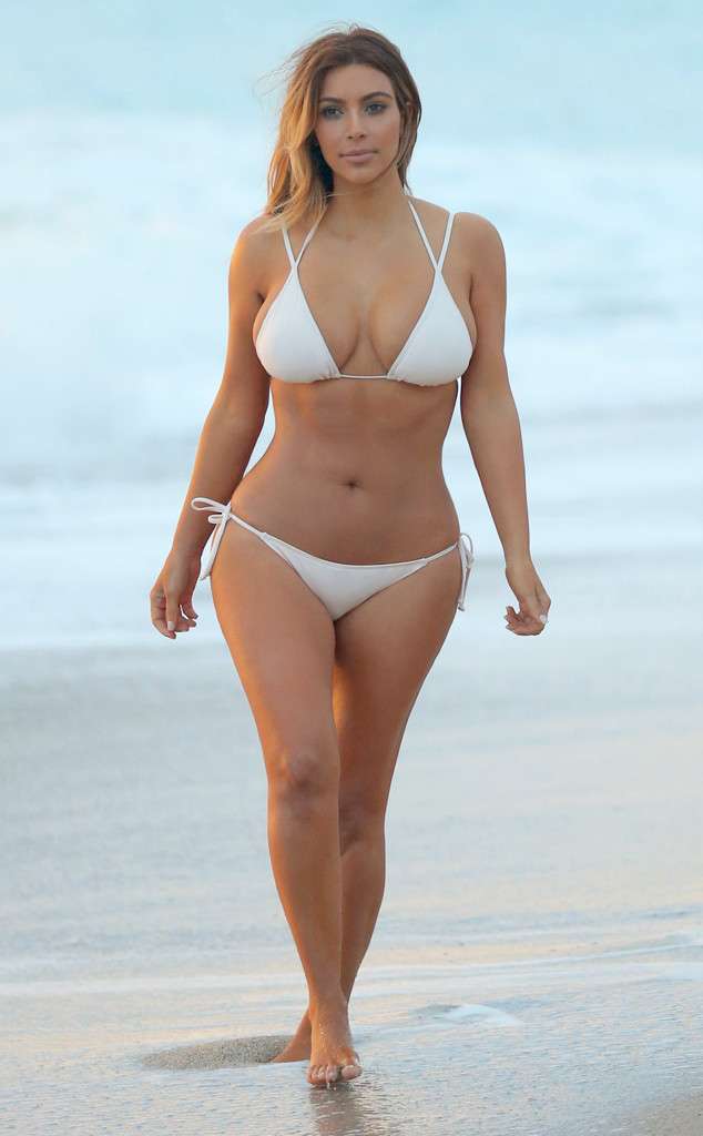 Kim Kardashian Hottest S3xiest Photo Images Pics HollywoodGossip