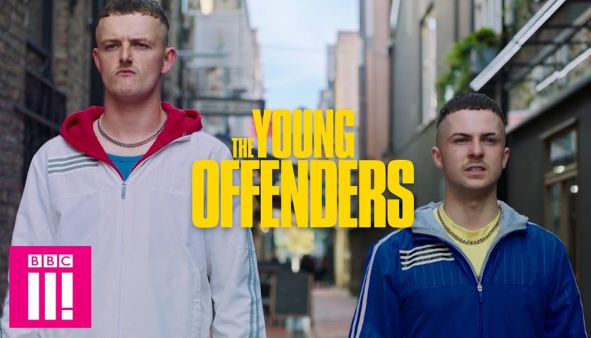 The Young Offenders Review 2018 Tv Show