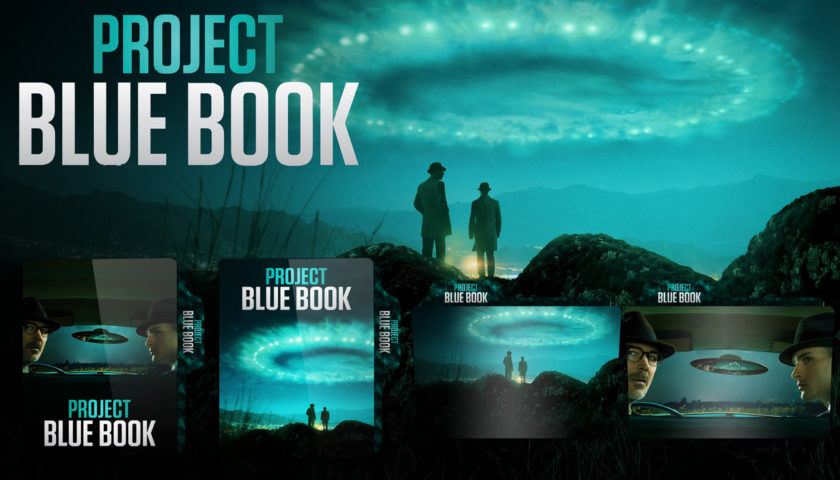 project blue book tv series