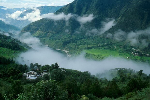 9. Himachal Pradesh