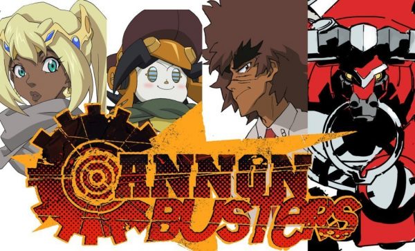 Cannon Busters 2019 tv show review