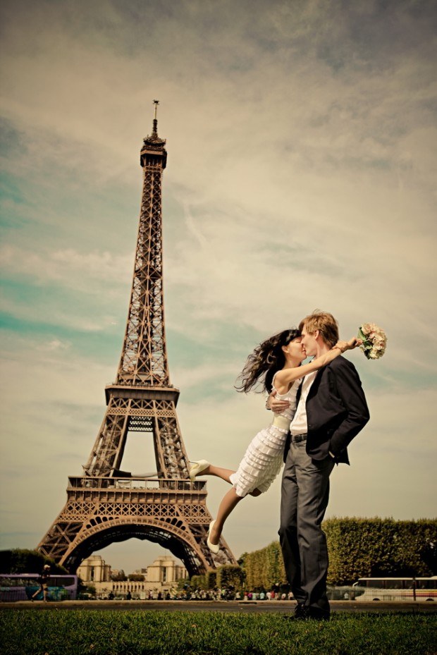 1. Paris (Most Romantic City)﻿