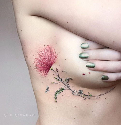 Ana Abrahão tattoo pics images