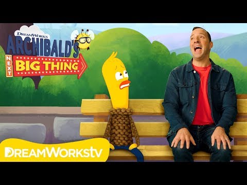 Archibald's Next Big Thing Review 2019 Tv Show