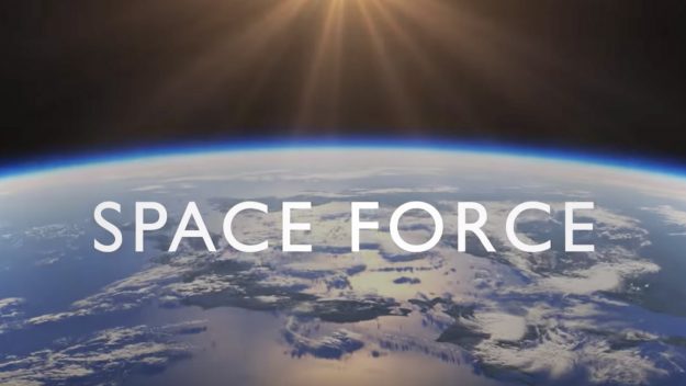 Space Force tv show review 2020