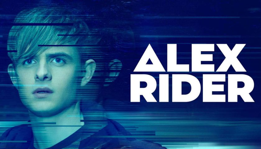 Alex Rider 2020 tv show review