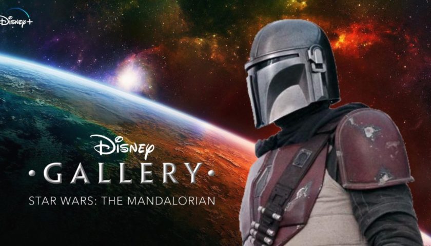 Disney Gallery: Star Wars: The Mandalorian