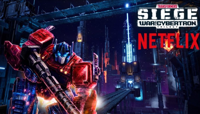Transformers War for Cybertron tv show