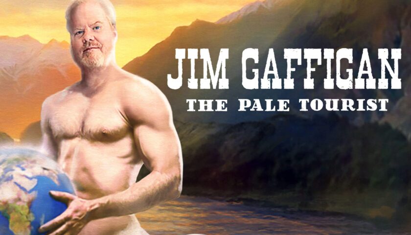 Jim Gaffigan: The Pale Tourist Review 2020 Tv Show