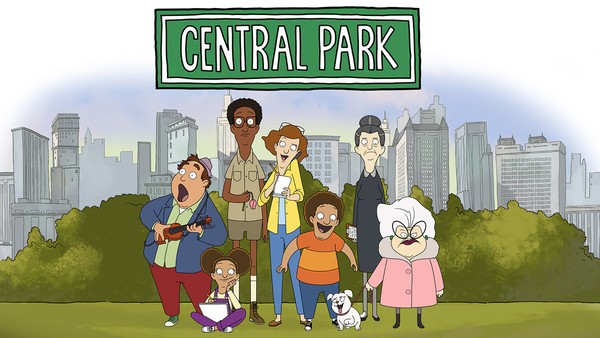 Central Park Review 2020 Tv Show