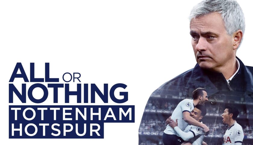 All or Nothing Tottenham Hotspur Review 2020 Tv Show