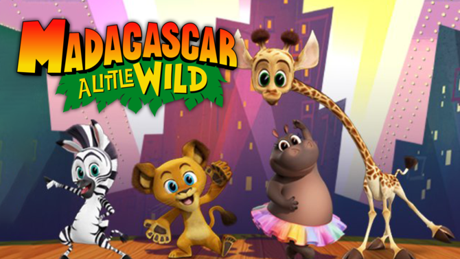 Madagascar: A Little WilD