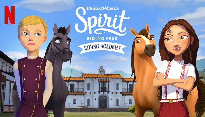 Spirit Riding Free: Riding Academy Review