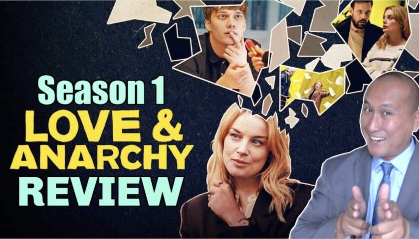 Love & Anarchy tv show review