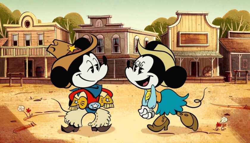 The Wonderful World of Mickey Mouse 2020 tv show Review