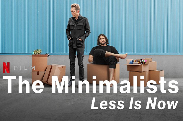 The Minimalists: Less Is Now